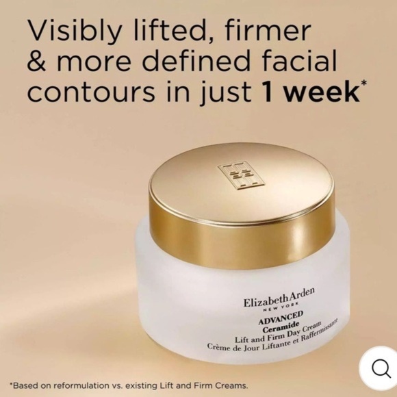 Elizabeth Arden Advanced Ceramide Lift and Firm Day Cream w/ SPF 15 - Picture 4 of 8